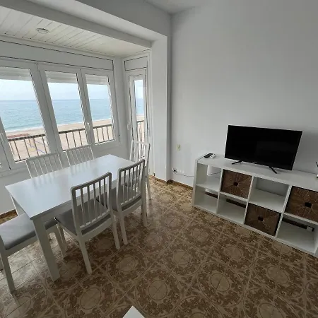 El Popet De Baix A Mar Apartment Torredembarra Exterior photo
